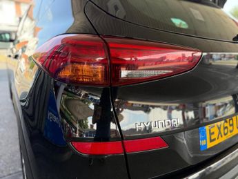 Hyundai TUCSON 1.6 T-GDi SE Nav DCT Euro 6 (s/s) 5dr