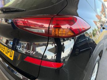 Hyundai TUCSON 1.6 T-GDi SE Nav DCT Euro 6 (s/s) 5dr