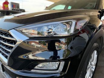 Hyundai TUCSON 1.6 T-GDi SE Nav DCT Euro 6 (s/s) 5dr