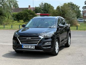 Hyundai TUCSON 1.6 T-GDi SE Nav DCT Euro 6 (s/s) 5dr