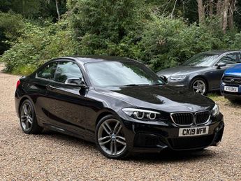 BMW 218 1.5 218i GPF M Sport Euro 6 (s/s) 2dr