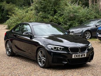 BMW 2 Series 1.5 218i GPF M Sport Euro 6 (s/s) 2dr