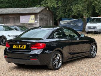 BMW 2 Series 1.5 218i GPF M Sport Euro 6 (s/s) 2dr