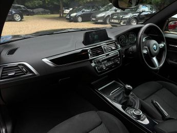 BMW 2 Series 1.5 218i GPF M Sport Euro 6 (s/s) 2dr