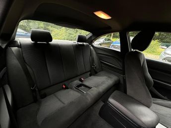 BMW 2 Series 1.5 218i GPF M Sport Euro 6 (s/s) 2dr