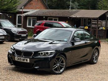 BMW 2 Series 1.5 218i GPF M Sport Euro 6 (s/s) 2dr