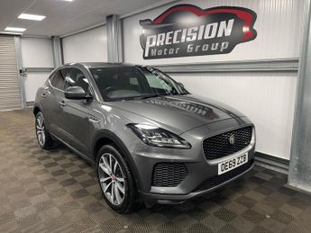 Jaguar E-PACE 2.0 D240 R-Dynamic HSE Auto AWD Euro 6 (s/s) 5dr