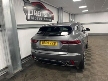 Jaguar E-PACE 2.0 D240 R-Dynamic HSE Auto AWD Euro 6 (s/s) 5dr
