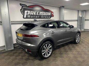 Jaguar E-PACE 2.0 D240 R-Dynamic HSE Auto AWD Euro 6 (s/s) 5dr