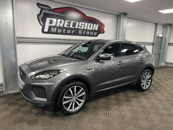 Jaguar E-PACE 2.0 D240 R-Dynamic HSE Auto AWD Euro 6 (s/s) 5dr