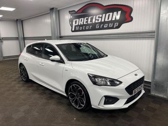 Ford Focus 1.0T EcoBoost ST-Line X Euro 6 (s/s) 5dr