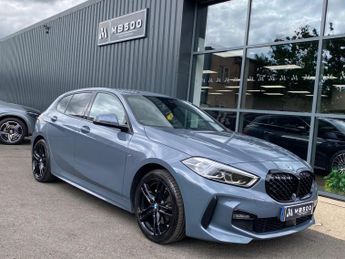 BMW 118 1.5 118i M Sport Euro 6 (s/s) 5dr