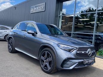 Mercedes GLC 2.0 GLC300dh MHEV AMG Line (Premium) G-Tronic+ 4MATIC Euro 6 (s/