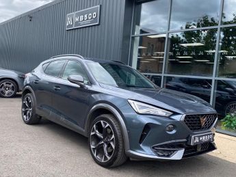Cupra Formentor 1.5 TSI V2 DSG Euro 6 (s/s) 5dr