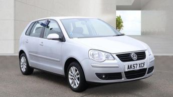 Volkswagen Polo 1.4 S 5dr