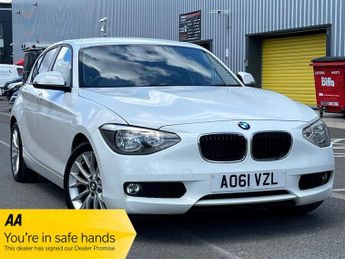 BMW 118 1.6 118i SE Euro 5 (s/s) 5dr