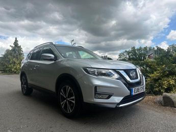 Nissan X-Trail 1.6 dCi N-Connecta XTRON Euro 6 (s/s) 5dr