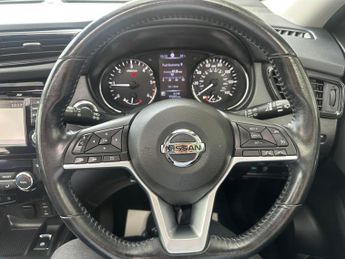 Nissan X-Trail 1.6 dCi N-Connecta XTRON Euro 6 (s/s) 5dr