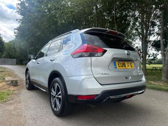 Nissan X-Trail 1.6 dCi N-Connecta XTRON Euro 6 (s/s) 5dr