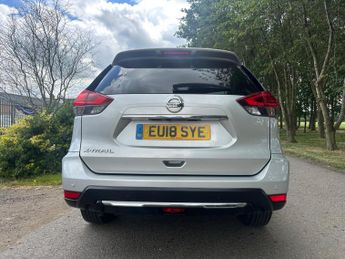 Nissan X-Trail 1.6 dCi N-Connecta XTRON Euro 6 (s/s) 5dr