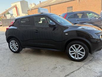 Nissan Juke 1.6 Acenta Euro 5 5dr