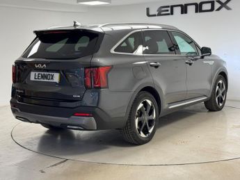 Kia Sorento 1.6 T-GDi 13.8kWh 3 Auto AWD Euro 6 (s/s) 5dr