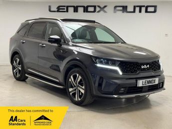 Kia Sorento 1.6 T-GDi 13.8kWh Edition Auto AWD Euro 6 (s/s) 5dr