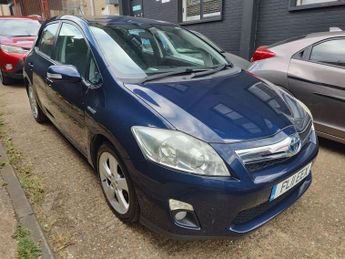 Toyota Auris 1.8 VVT-h T4 CVT Euro 5 (s/s) 5dr