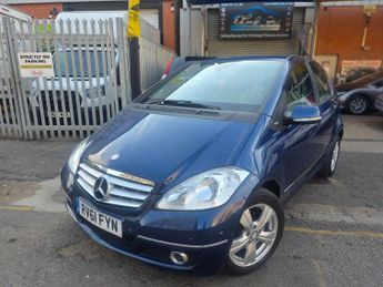 Mercedes A Class 1.5 A160 Avantgarde SE CVT 5dr