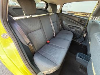 Ford Fiesta 1.4 Titanium 5dr