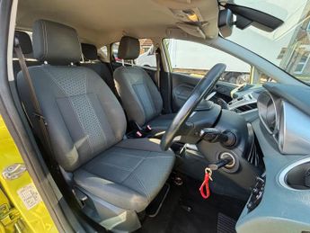 Ford Fiesta 1.4 Titanium 5dr