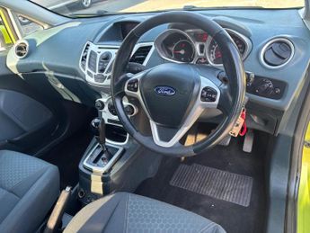 Ford Fiesta 1.4 Titanium 5dr