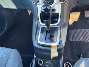 Ford Fiesta 1.4 Titanium 5dr