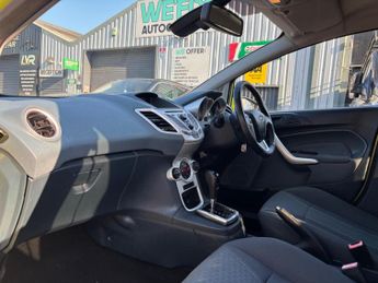 Ford Fiesta 1.4 Titanium 5dr