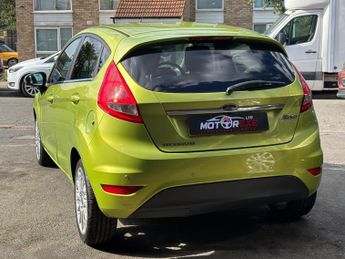 Ford Fiesta 1.4 Titanium 5dr