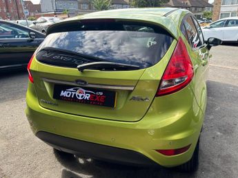 Ford Fiesta 1.4 Titanium 5dr