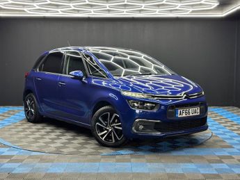 Citroen C4 Picasso 1.6 BlueHDi Feel Euro 6 (s/s) 5dr
