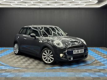MINI Hatch 2.0 Cooper SD Euro 6 (s/s) 3dr