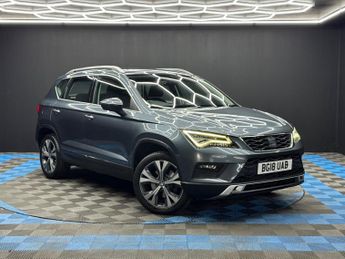 SEAT Ateca 1.0 TSI Ecomotive SE Technology Euro 6 (s/s) 5dr