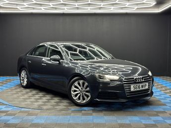 Audi A4 2.0 TDI ultra SE S Tronic Euro 6 (s/s) 4dr
