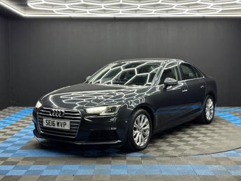 Audi A4 2.0 TDI ultra SE S Tronic Euro 6 (s/s) 4dr