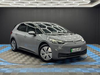 Volkswagen ID.3 Pro 58kWh Life Auto 5dr