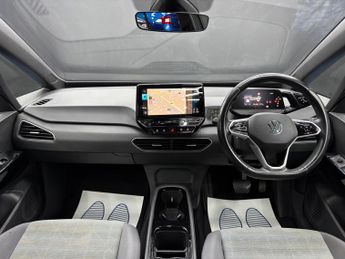 Volkswagen ID.3 Pro 58kWh Life Auto 5dr