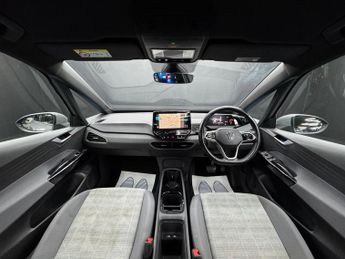 Volkswagen ID.3 Pro 58kWh Life Auto 5dr