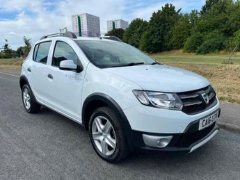 Dacia Sandero 1.5 dCi Laureate Euro 6 (s/s) 5dr