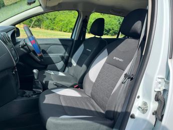 Dacia Sandero Stepway 1.5 dCi Laureate Euro 6 (s/s) 5dr