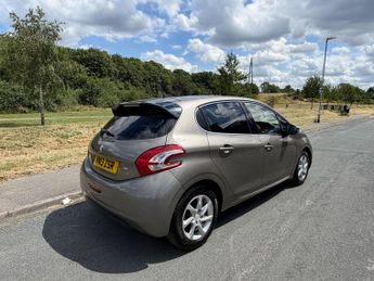 Peugeot 208 1.4 e-HDi Allure EGC Euro 5 (s/s) 5dr