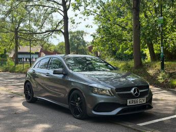 Mercedes A Class 1.6 A160 AMG Line Euro 6 (s/s) 5dr