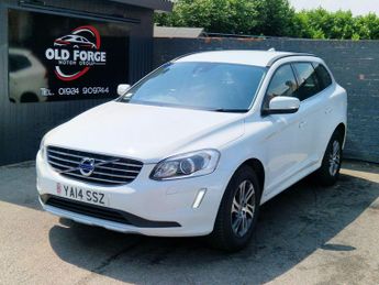 Volvo XC60 2.4 D4 SE Geartronic AWD Euro 5 5dr