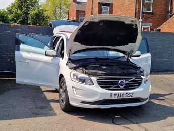 Volvo XC60 2.4 D4 SE Geartronic AWD Euro 5 5dr